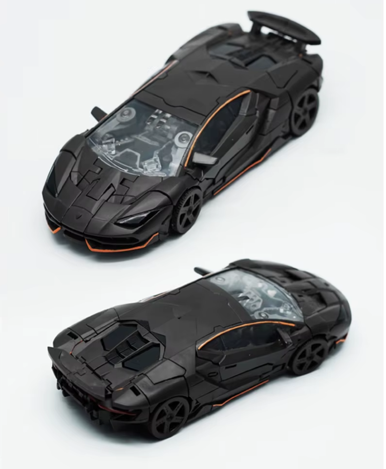 Hot Rog Transforme