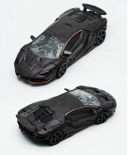 Hot Rog Transforme
