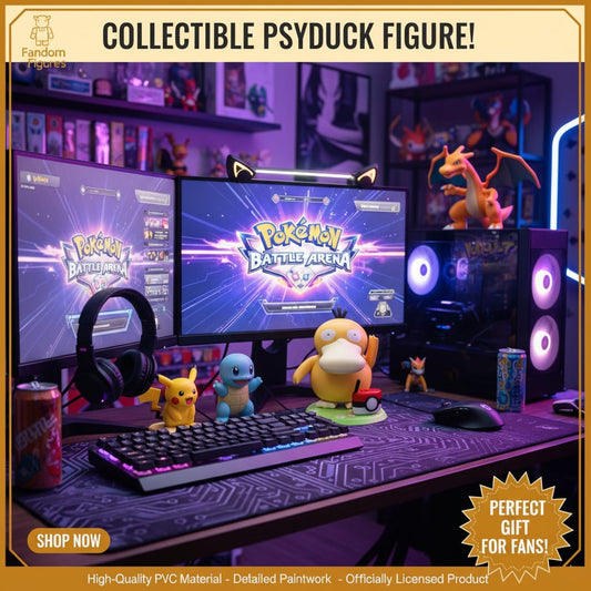 Psyduck Dance