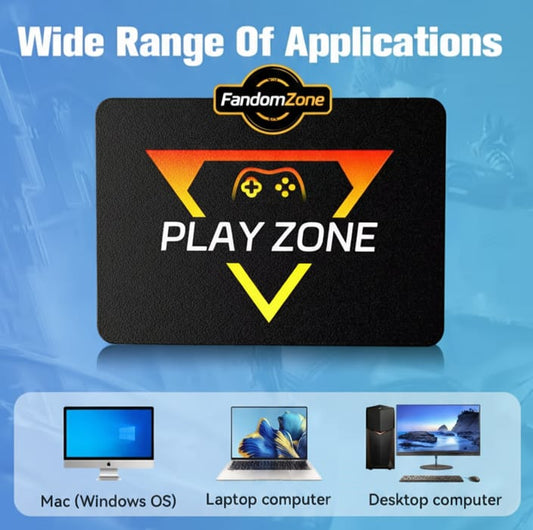 Playzone SSD