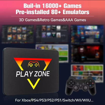 Playzone SSD
