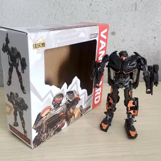 Hot Rog Transforme