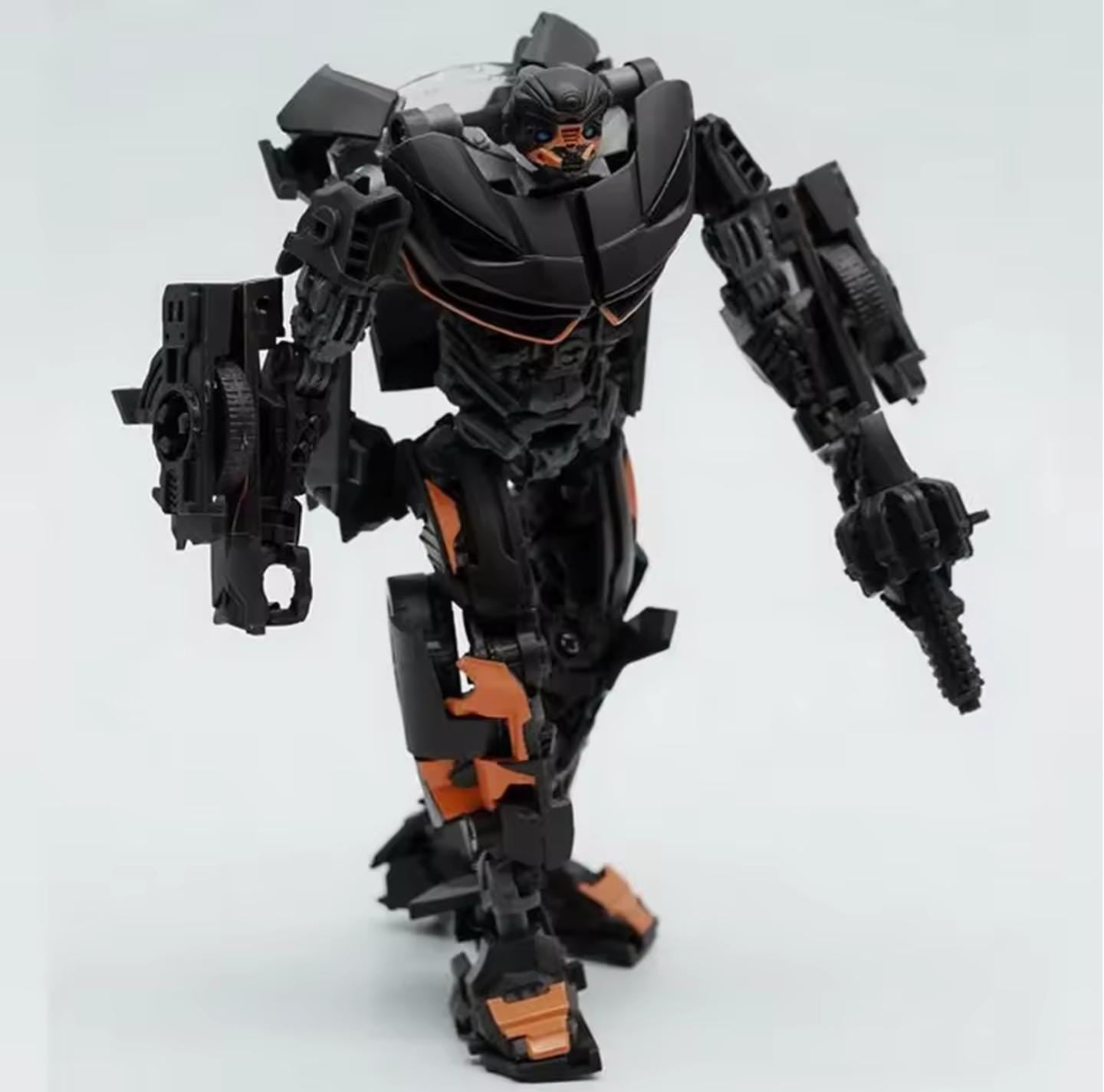 Hot Rog Transforme