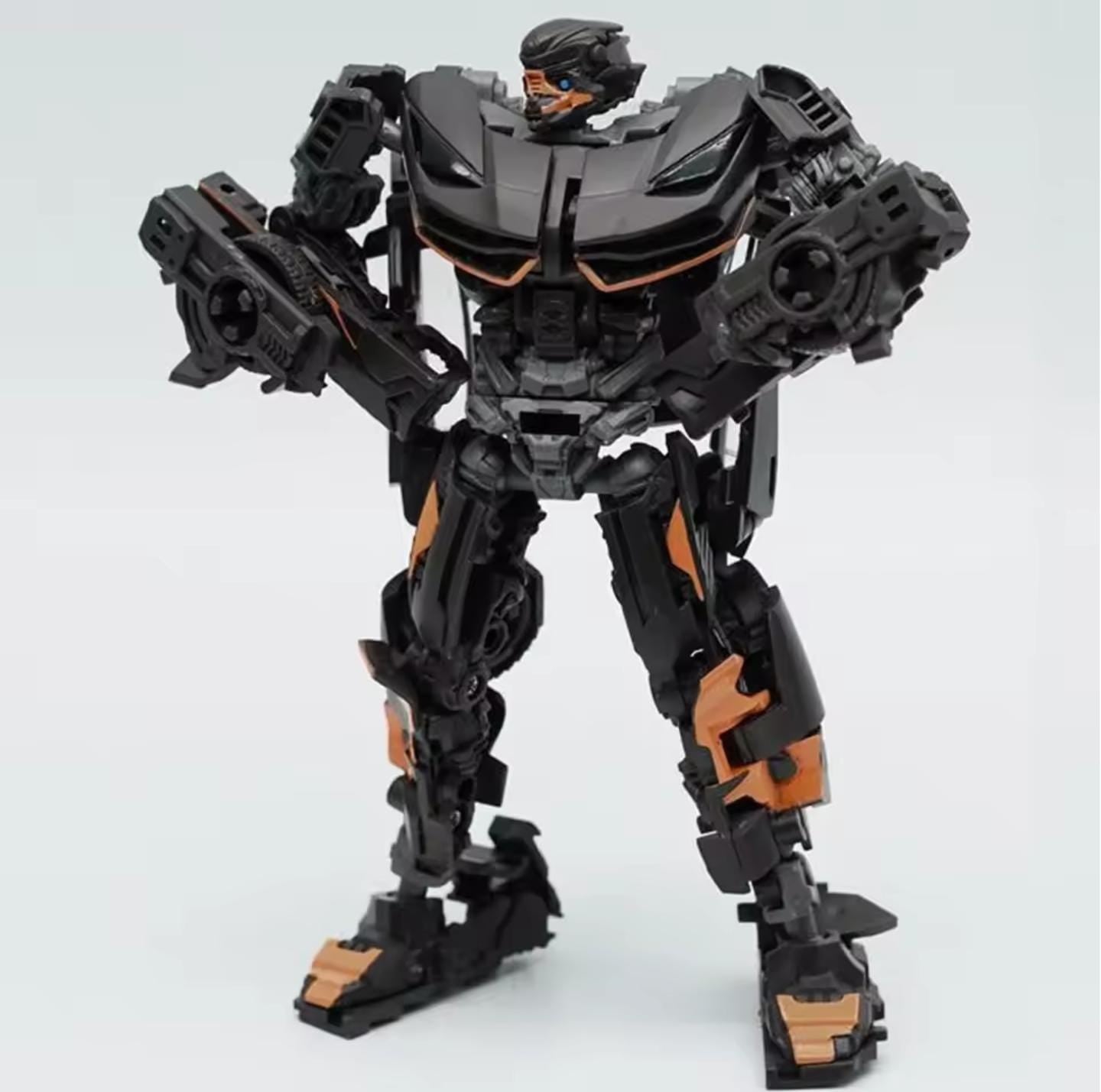 Hot Rog Transforme