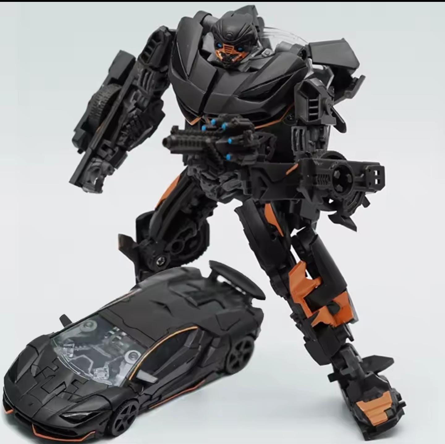 Hot Rog Transforme