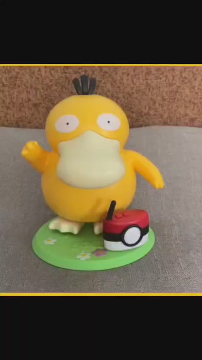 Psyduck Dance
